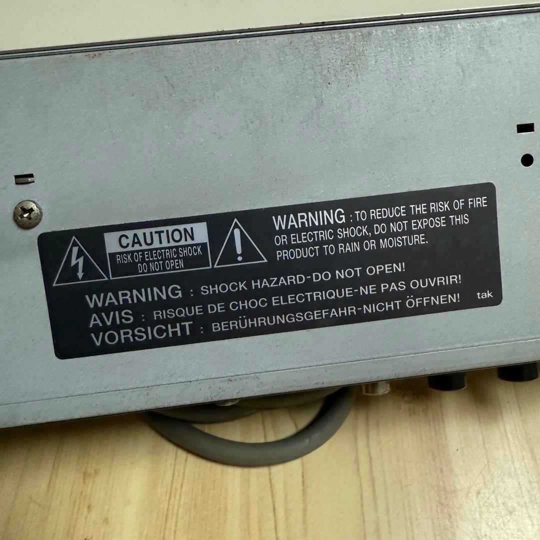 LOVE Music shop 　AKAI MFC42