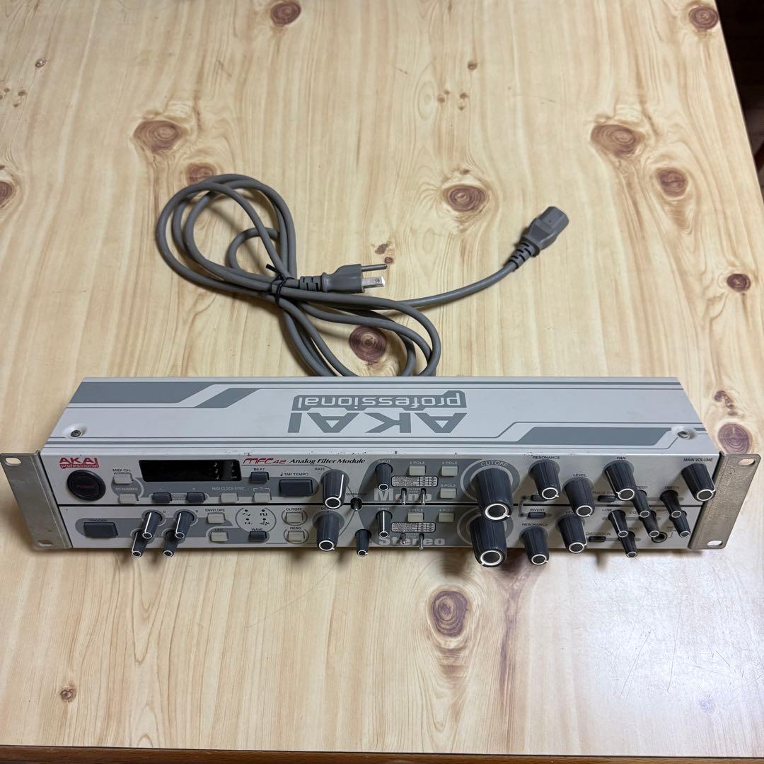 LOVE Music shop 　AKAI MFC42