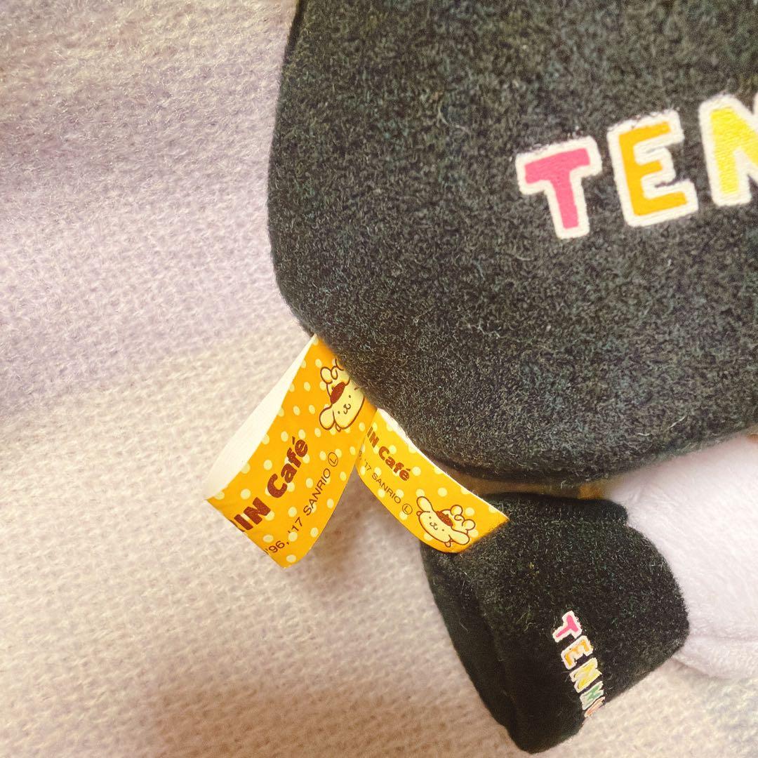 ポムポムプリンカフェ　名古屋　マスコット　天むす