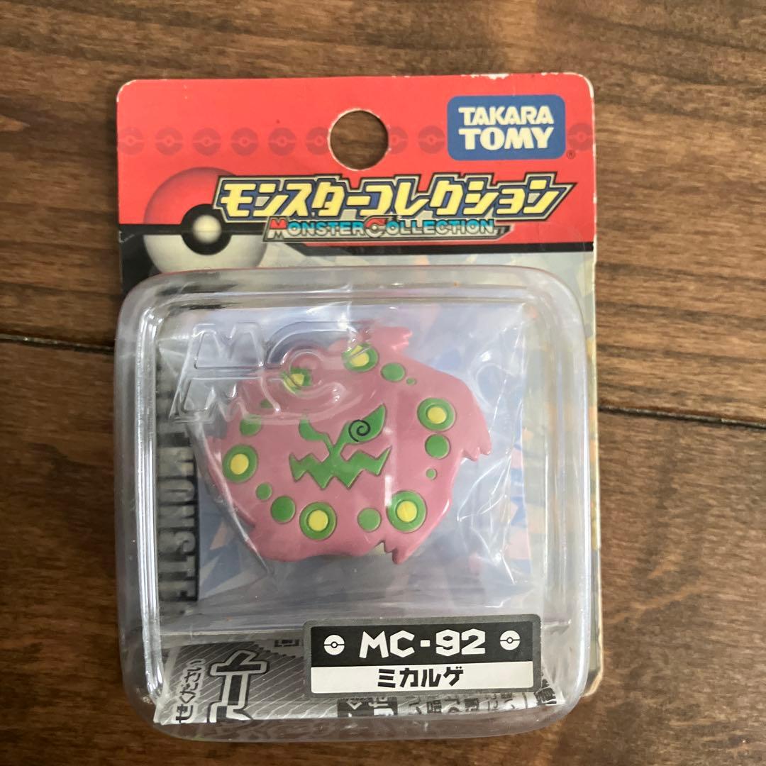 【未開封品】　ミカルゲ　モンコレ　ダイヤモンド　パール　ポケモン　タカラトミー