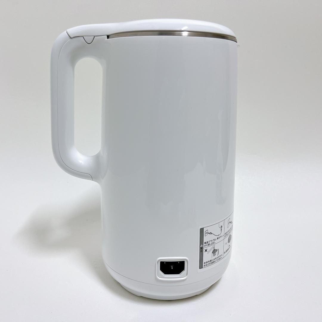 【美品✨送料無料】ショップジャパン ソイリッチ SOYRICH 完全豆乳メーカー