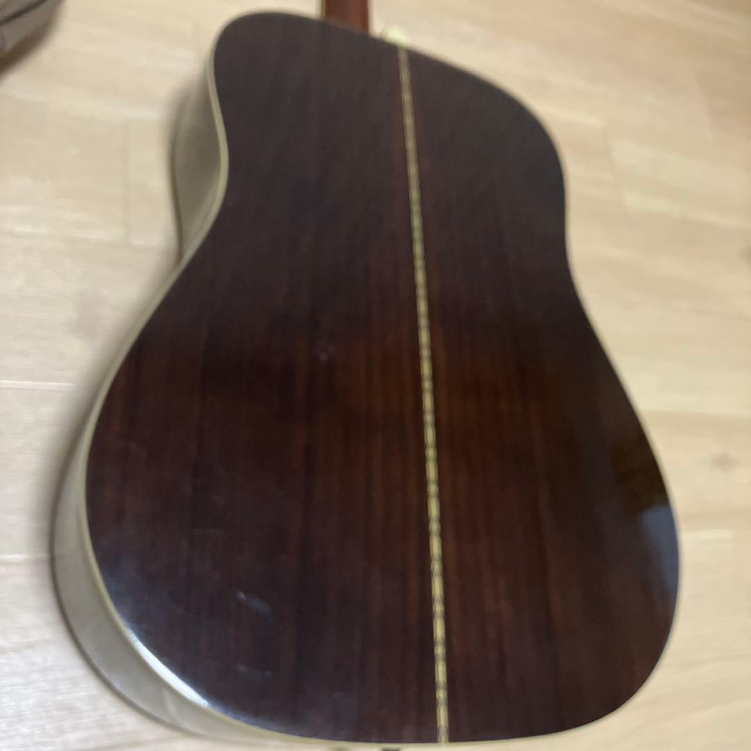 Morris アコースティックギター W-30