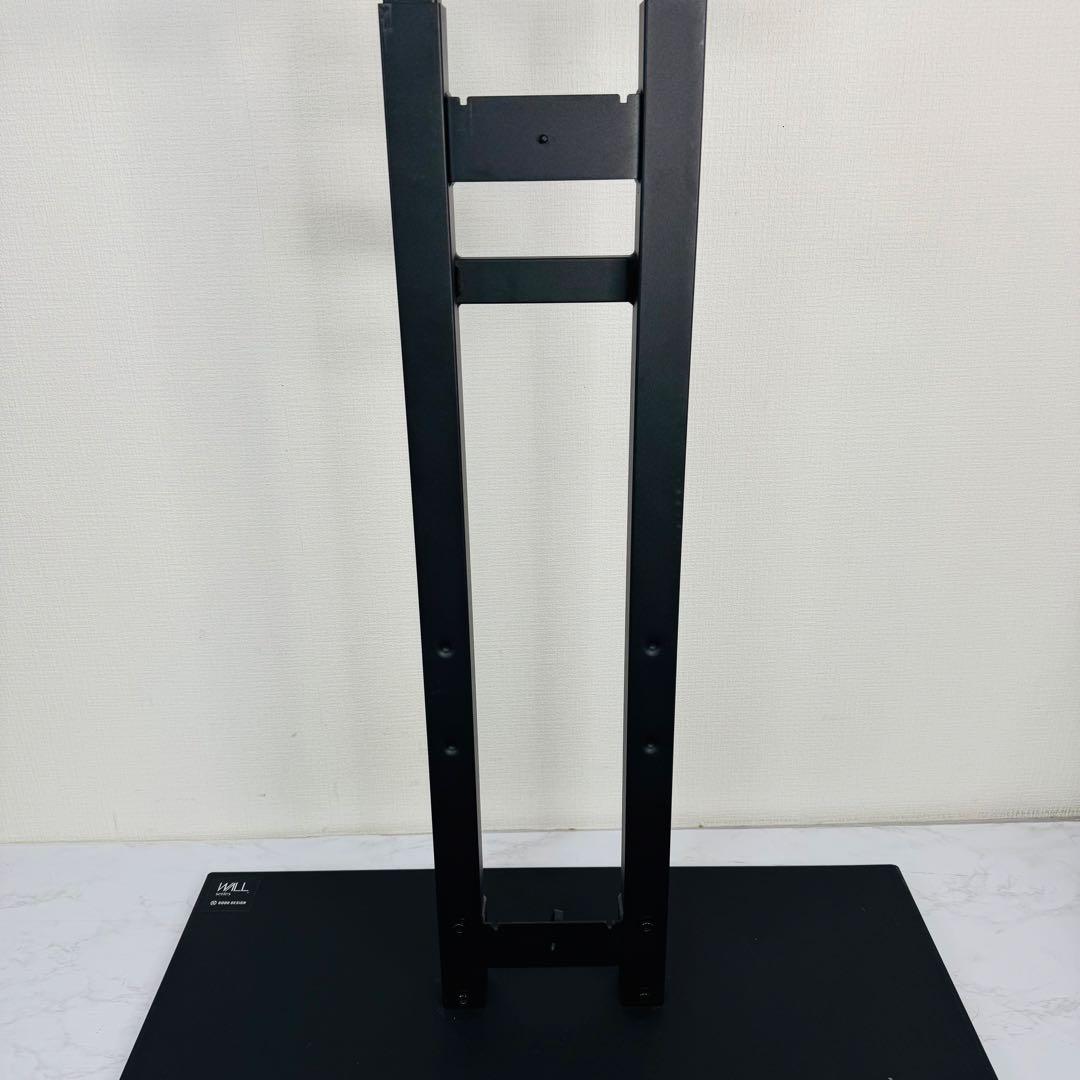 EQUALS　WALL V2 HIGH TYPE　ハイタイプ　テレビスタンド