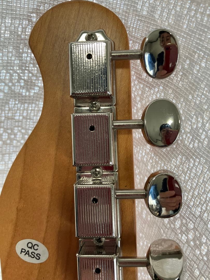 Harley Benton TE-52NA 並品