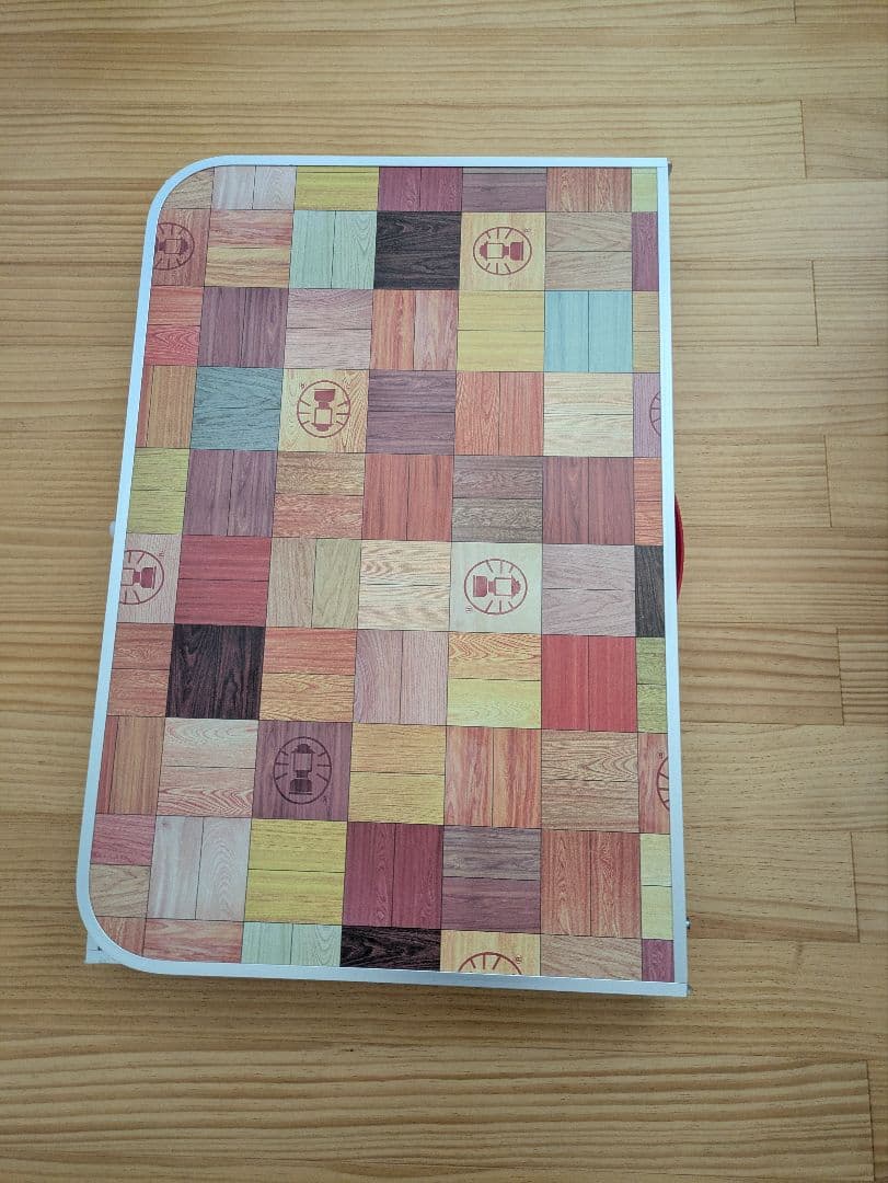 コールマン　テーブル　バーベキュー　キャンプ