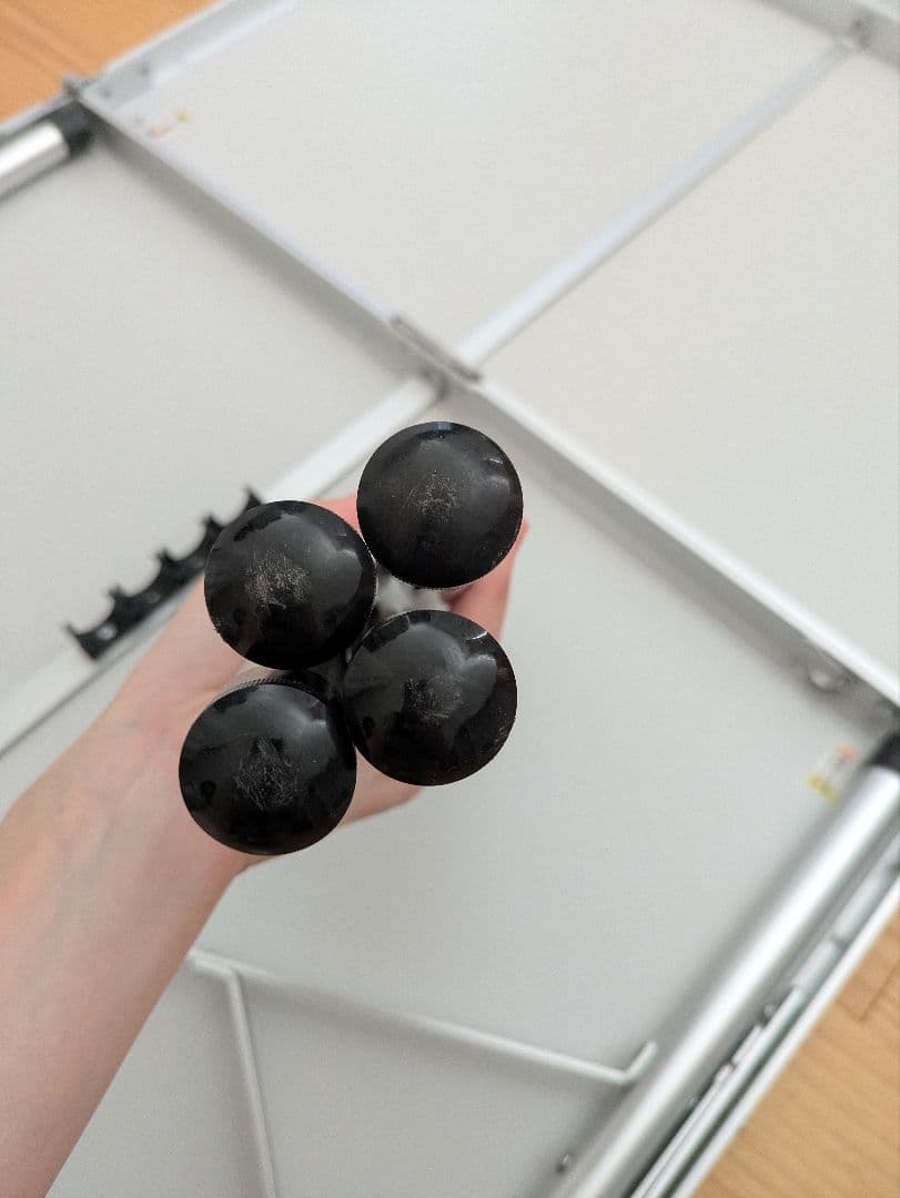 コールマン　テーブル　バーベキュー　キャンプ