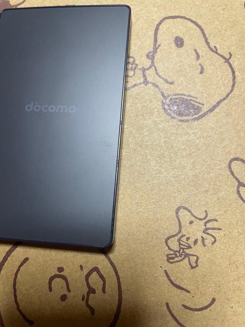 docomo カードケータイ KY-01L SIMロック解除済