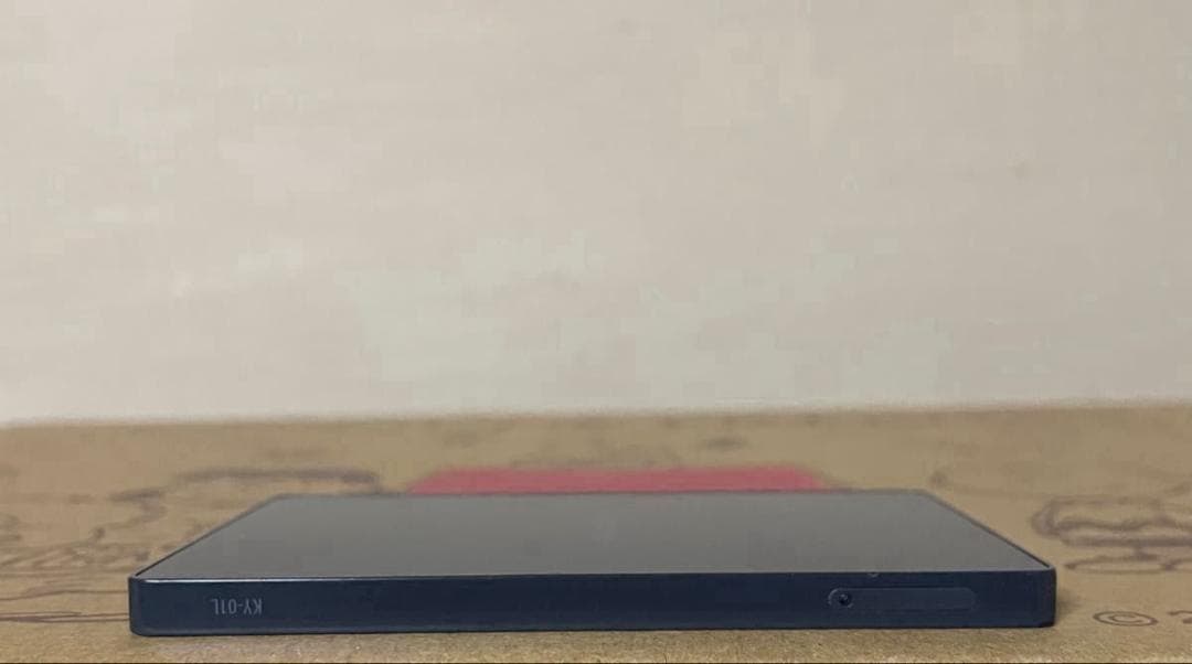 docomo カードケータイ KY-01L SIMロック解除済