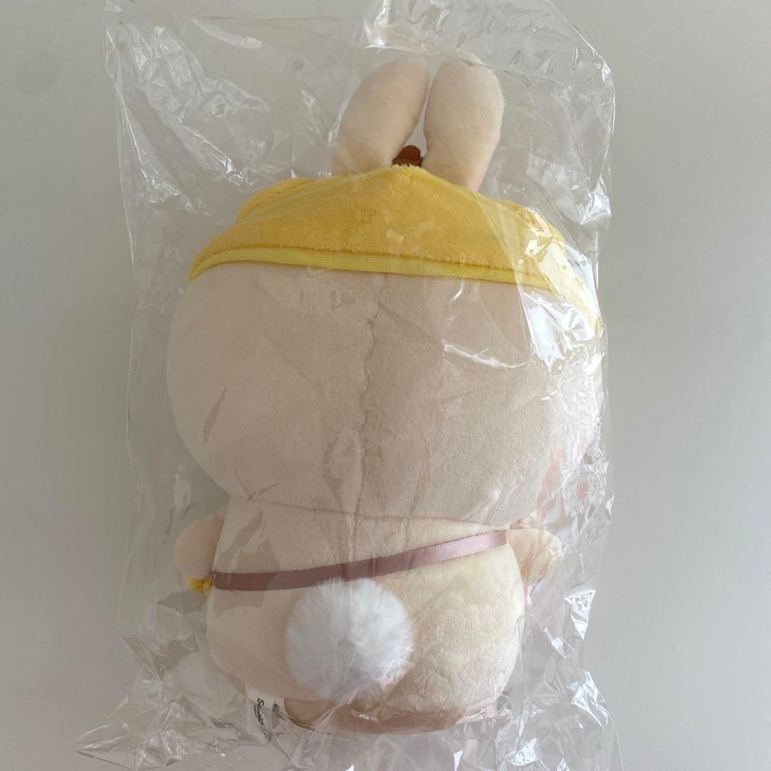 ちいかわ サンリオ コラボ うさぎ×ポムポムプリン 第一弾　ぬいぐるみS