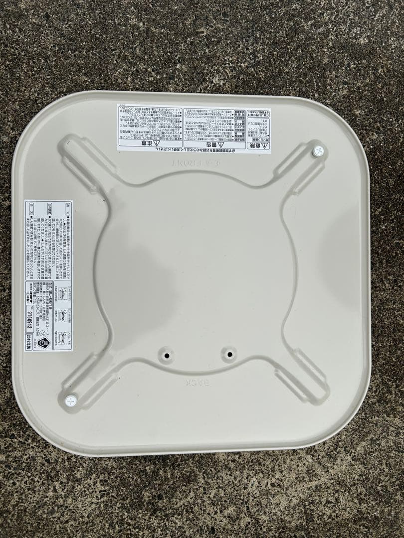 コロナストーブ SL6619