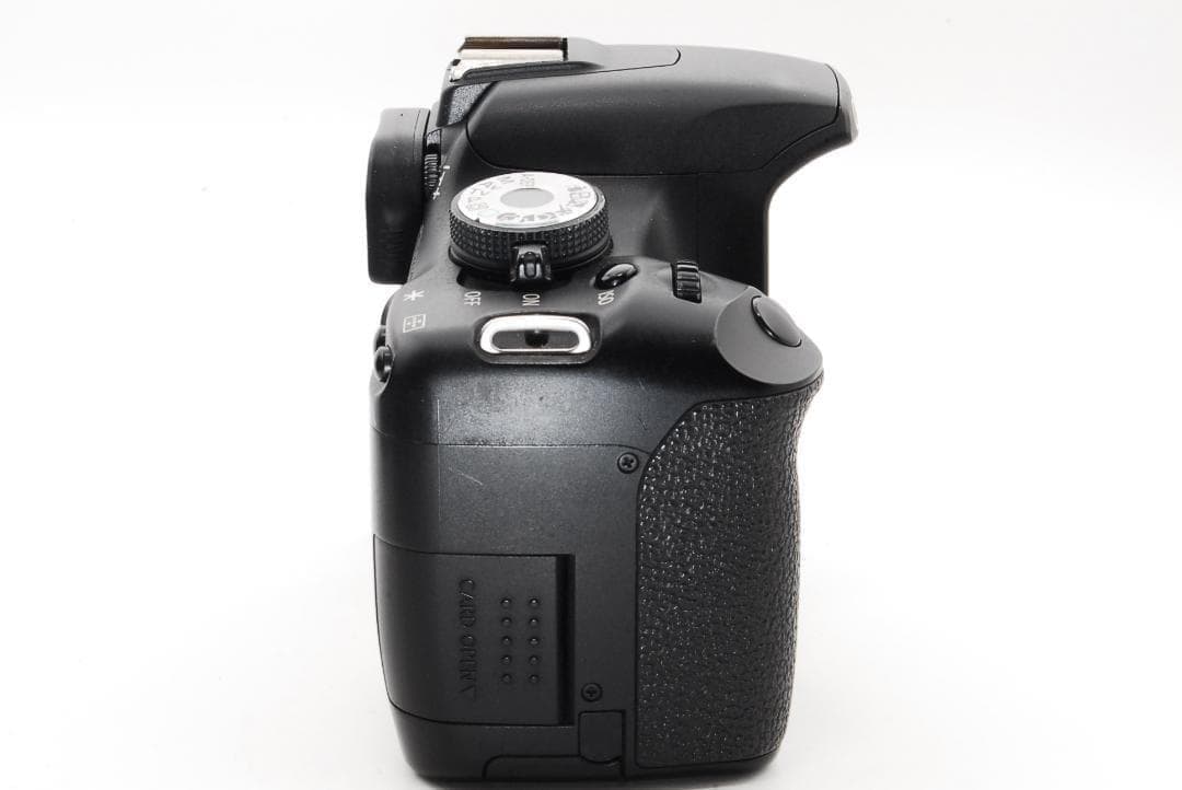 極上の撮影体験！Canon Kiss X3 シングルレンズセット