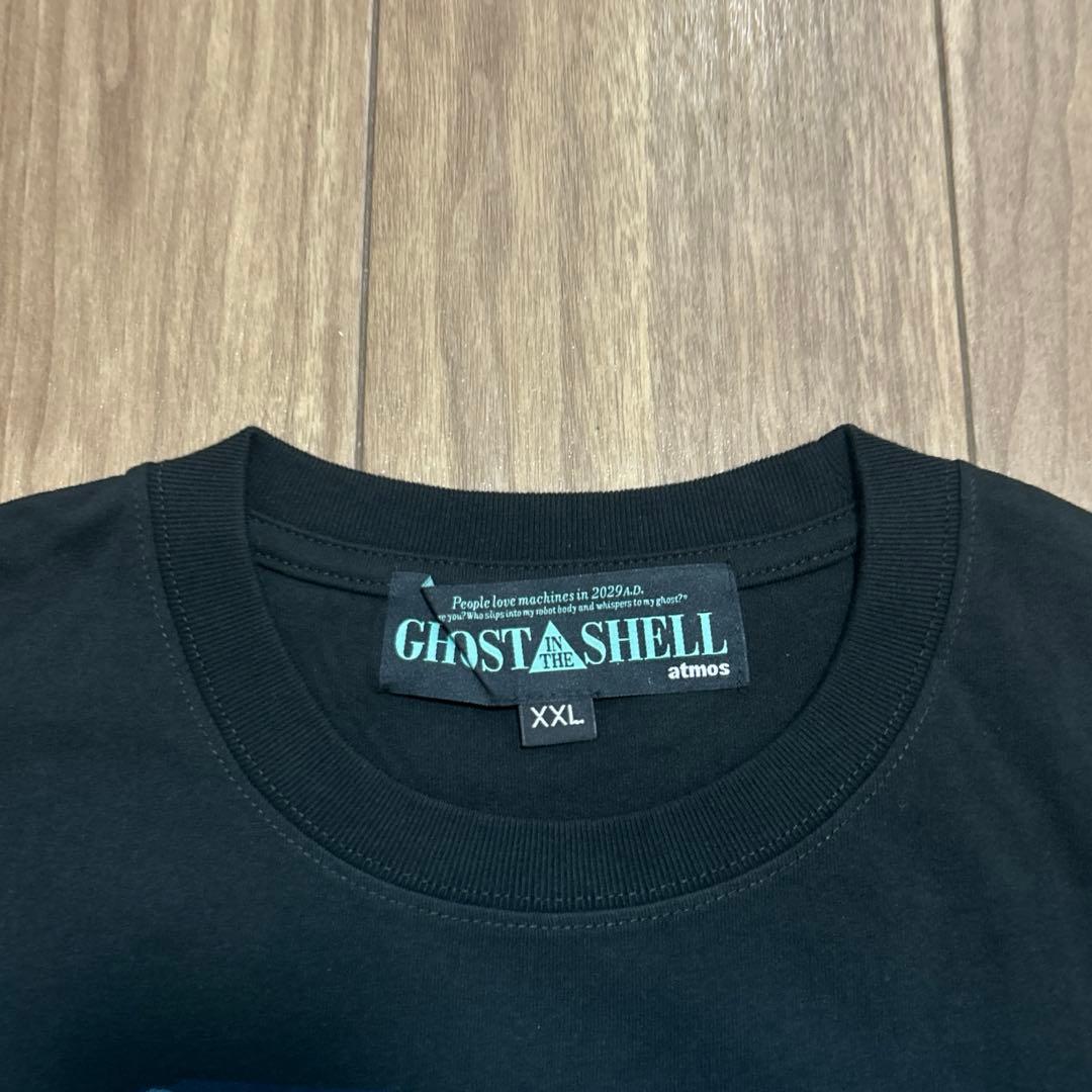 攻殻機動隊 atmos 河村康輔 Tシャツ