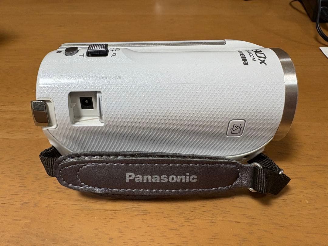 Panasonic HC-V520M ビデオカメラ 本体