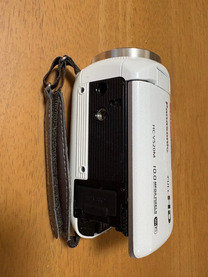 Panasonic HC-V520M ビデオカメラ 本体