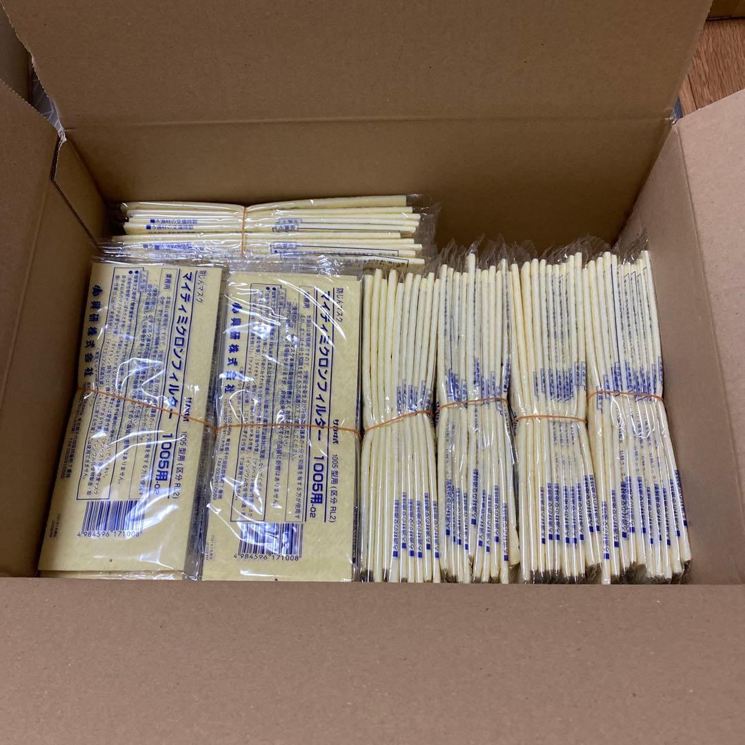 マイクロクロスフィルター 140枚