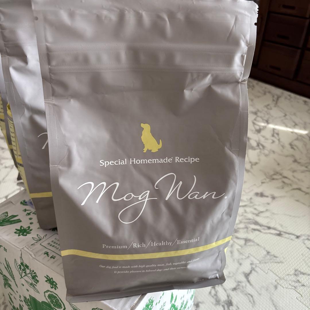 A*C様 Mog Wan ドッグフード 3袋セット