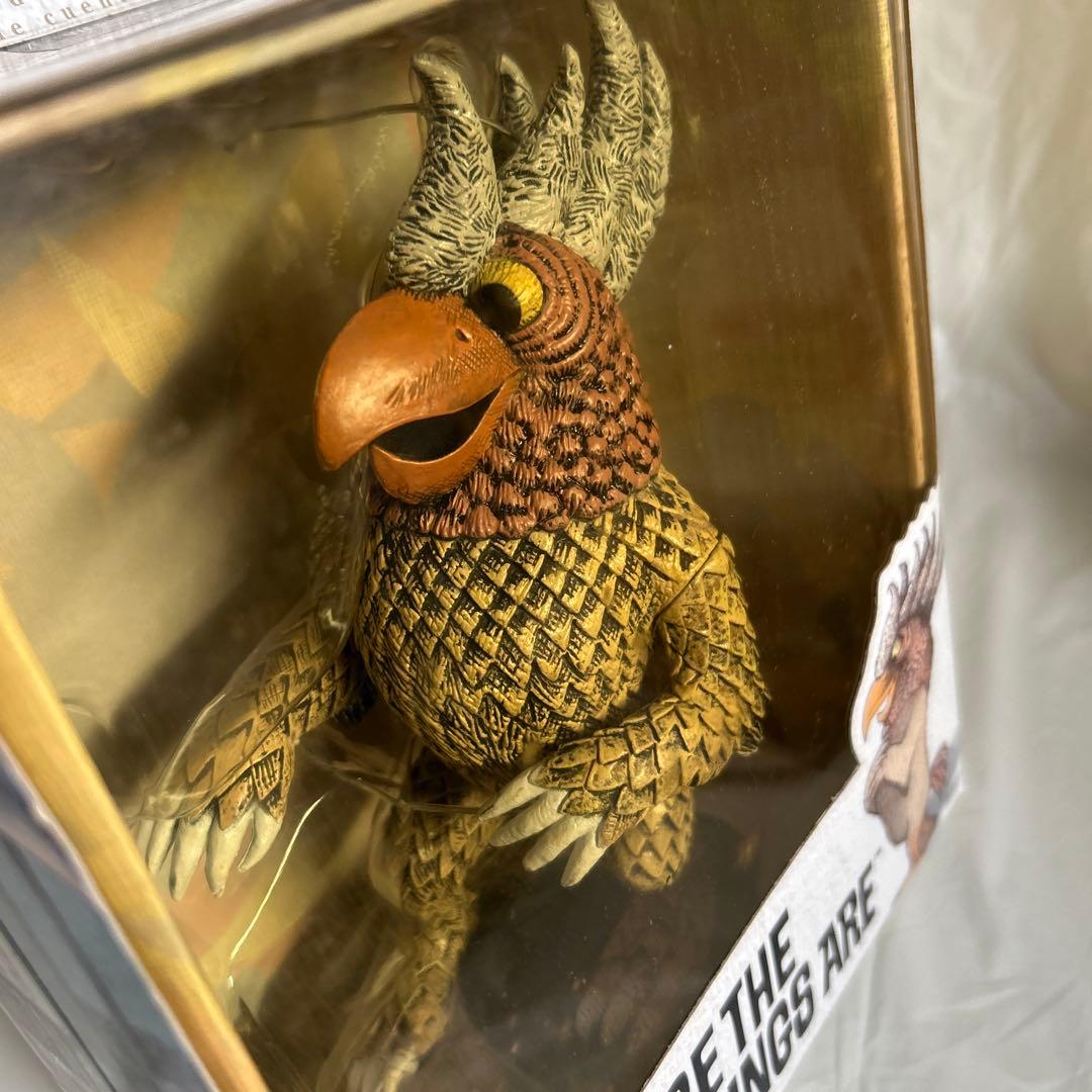 かいじゅうたちのいるところ　フィギュア　McFARLANE TOYS