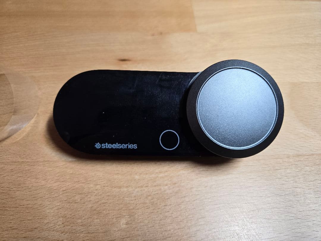 SteelSeries Arctis Nova Pro ゲーミングヘッドセット