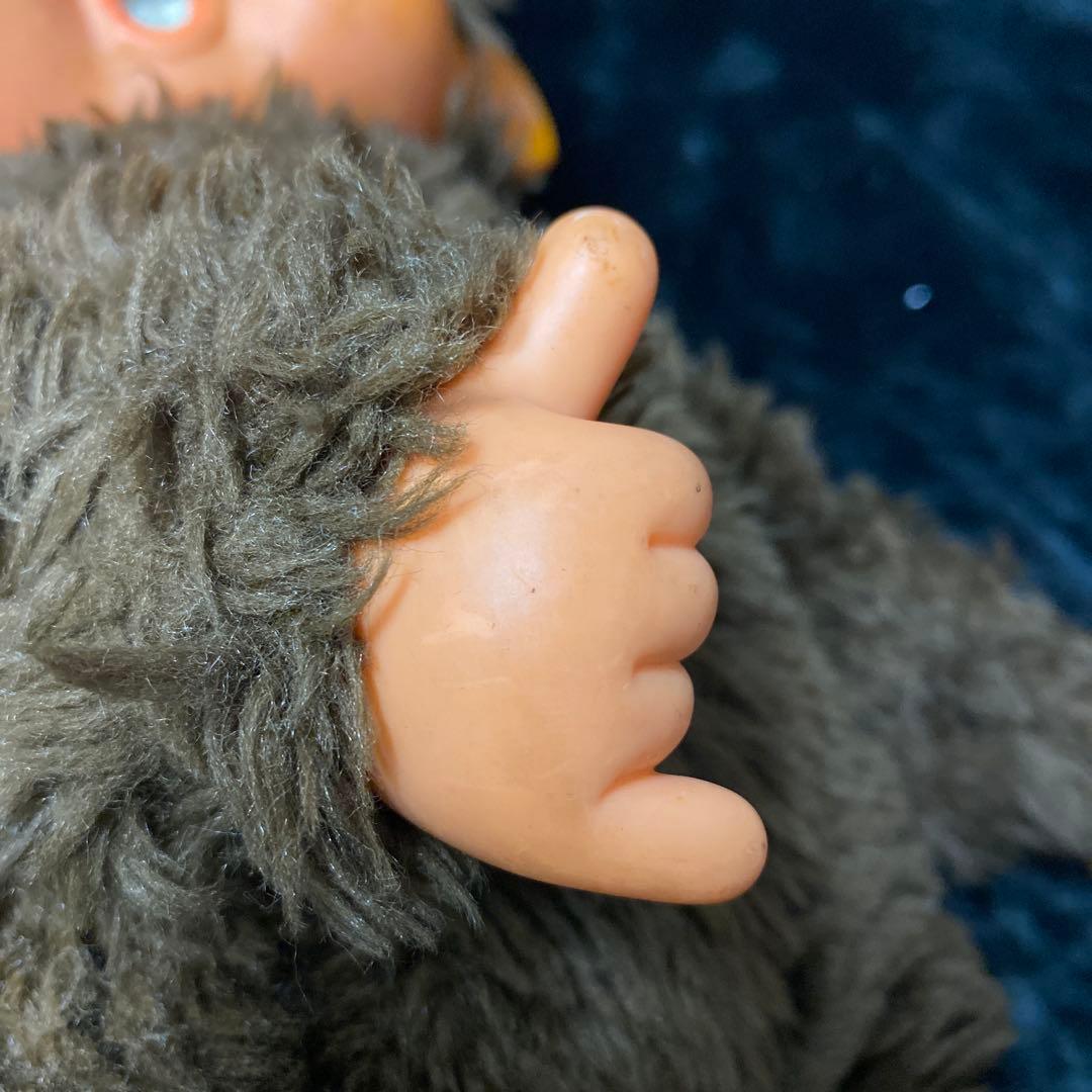 モンチッチ初代 BIG 大きいサイズ