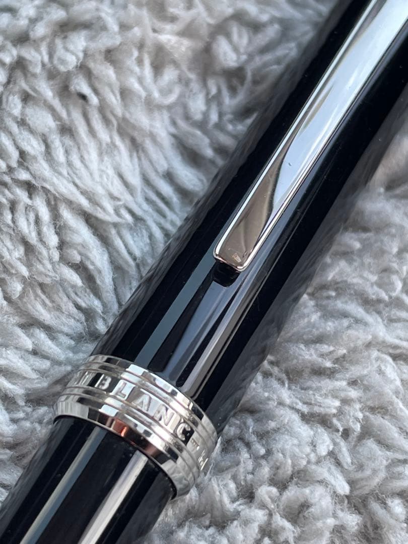 ◾️MONTBLANC モンブランPIXボールペン◾️マイスターシュテュック◾️黒