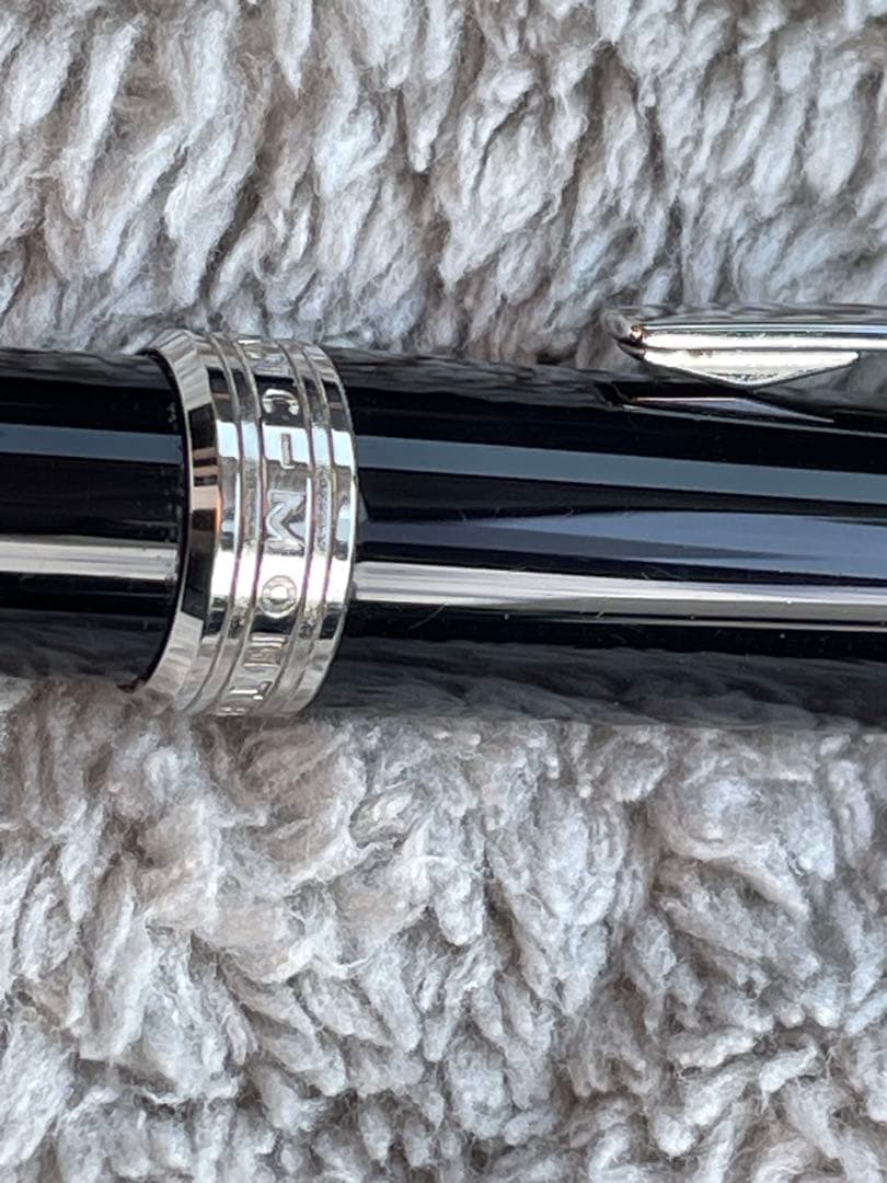 ◾️MONTBLANC モンブランPIXボールペン◾️マイスターシュテュック◾️黒