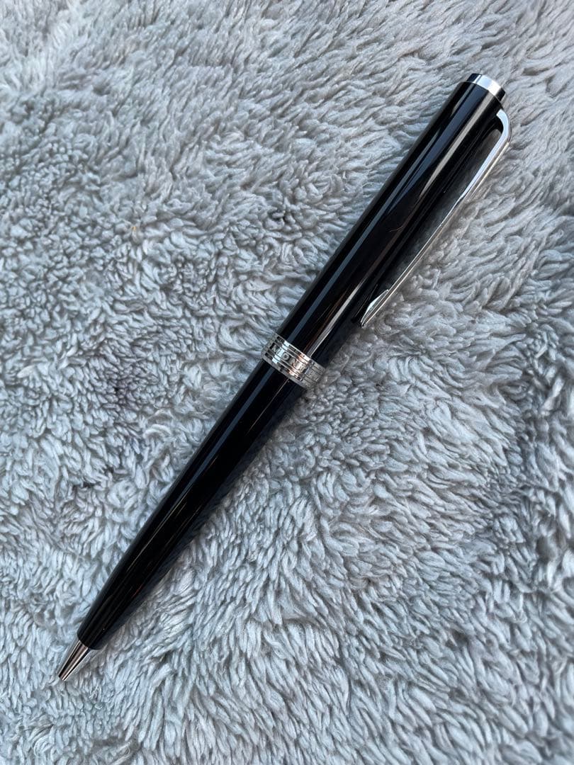 ◾️MONTBLANC モンブランPIXボールペン◾️マイスターシュテュック◾️黒