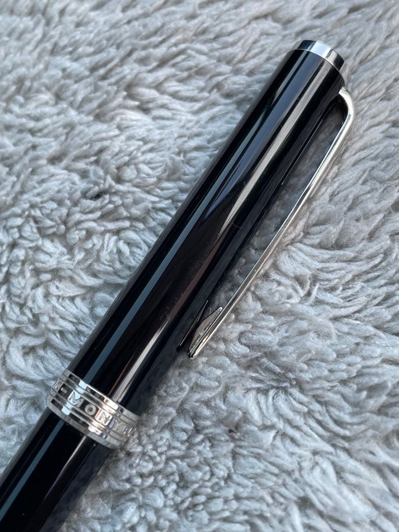 ◾️MONTBLANC モンブランPIXボールペン◾️マイスターシュテュック◾️黒