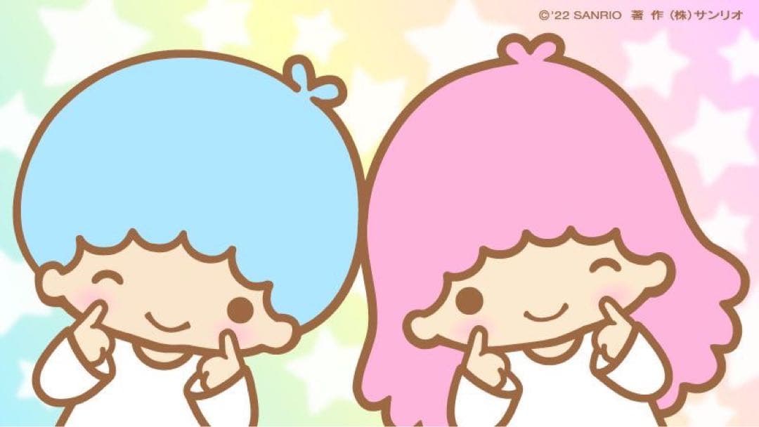 サンリオ キキララ ストラップ