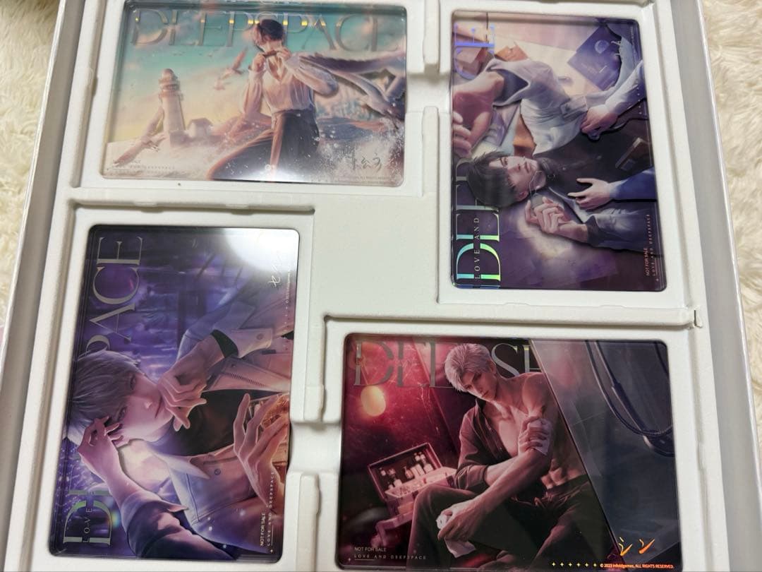 恋と深空 VIP特典