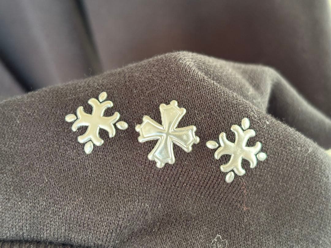 美品タトラス☆ジップアップパーカー☆サイズ2