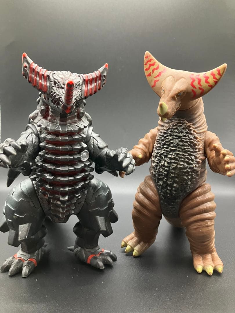 【ウルトラ怪獣ソフビ】10体まとめ売り 【美品】