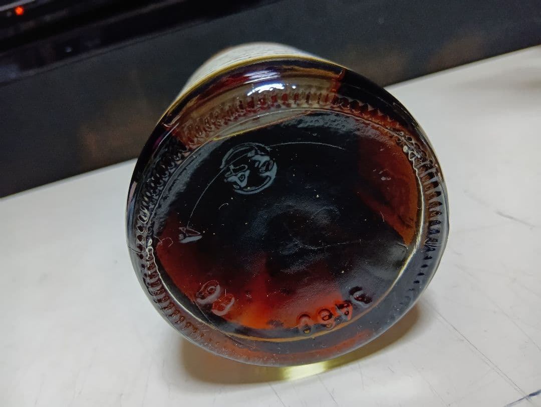 ブッカーズ　1991年　完備品