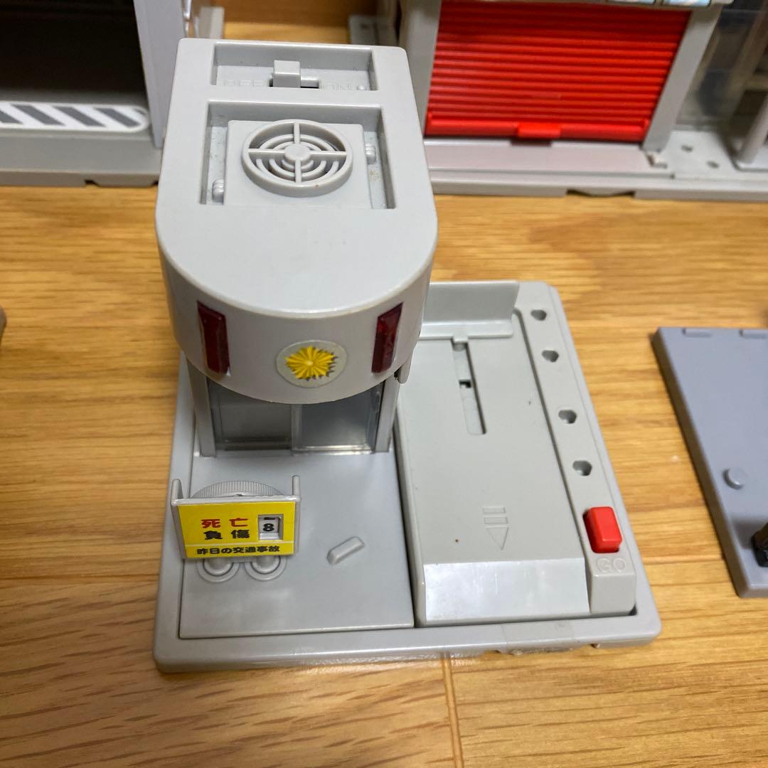 トミカタウン 大量 まとめ売り 9点セット