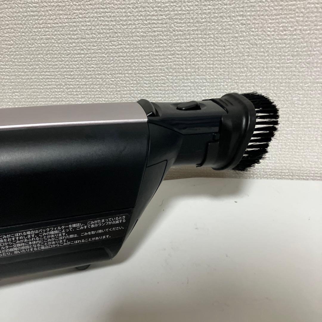 日立　掃除機　PKV-BK3K　本体のみ　かるパックスティック　コードレス