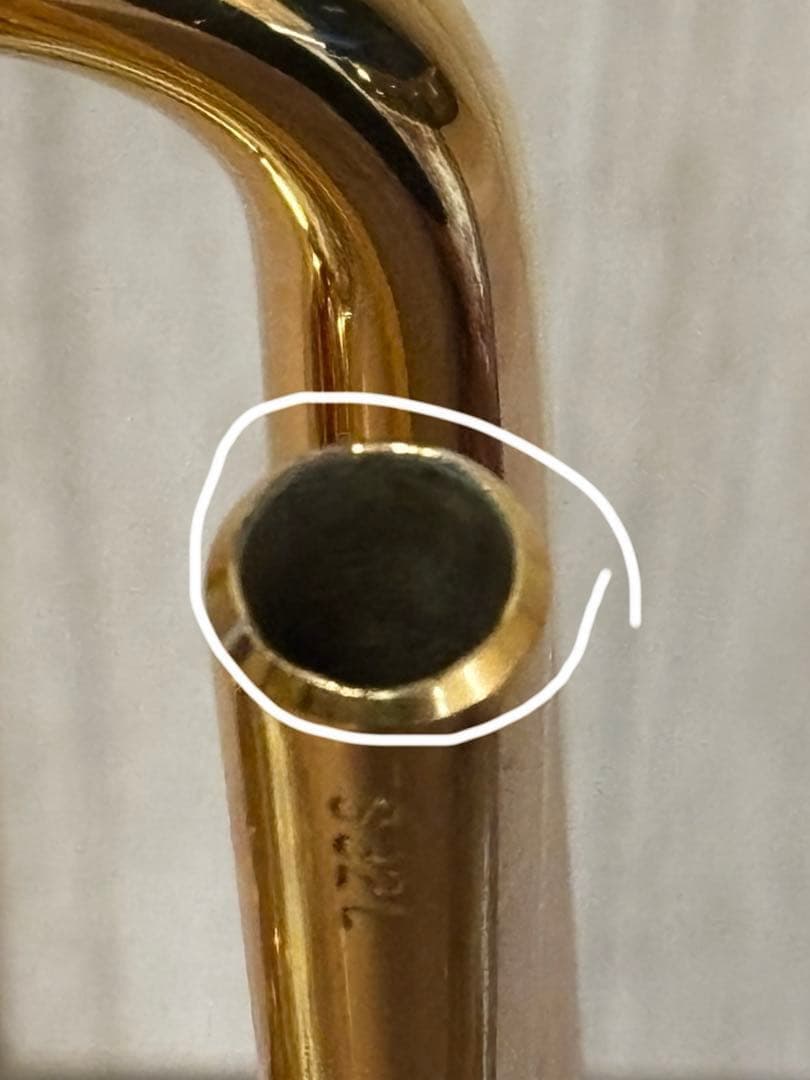 Schilke B♭ トランペットS 32 L GP ベルチューニング 特注品