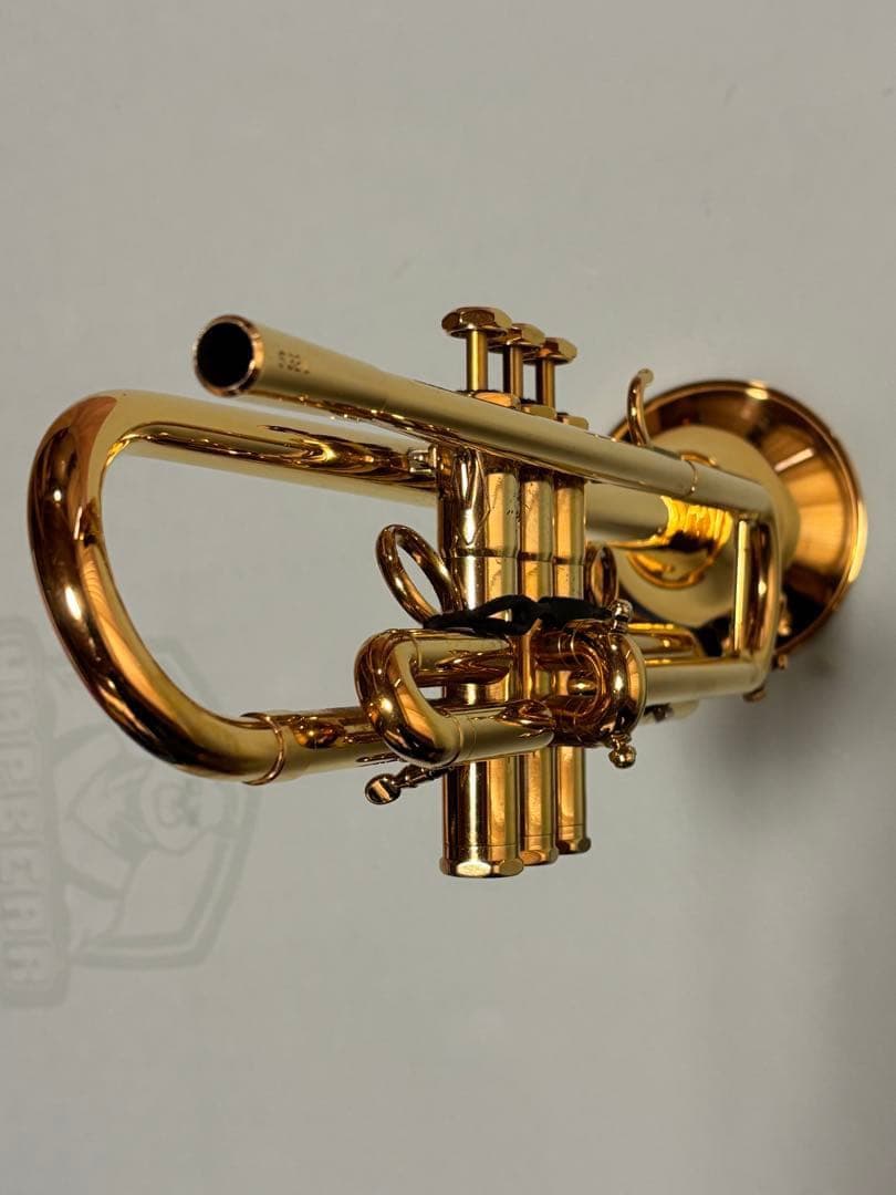 Schilke B♭ トランペットS 32 L GP ベルチューニング 特注品