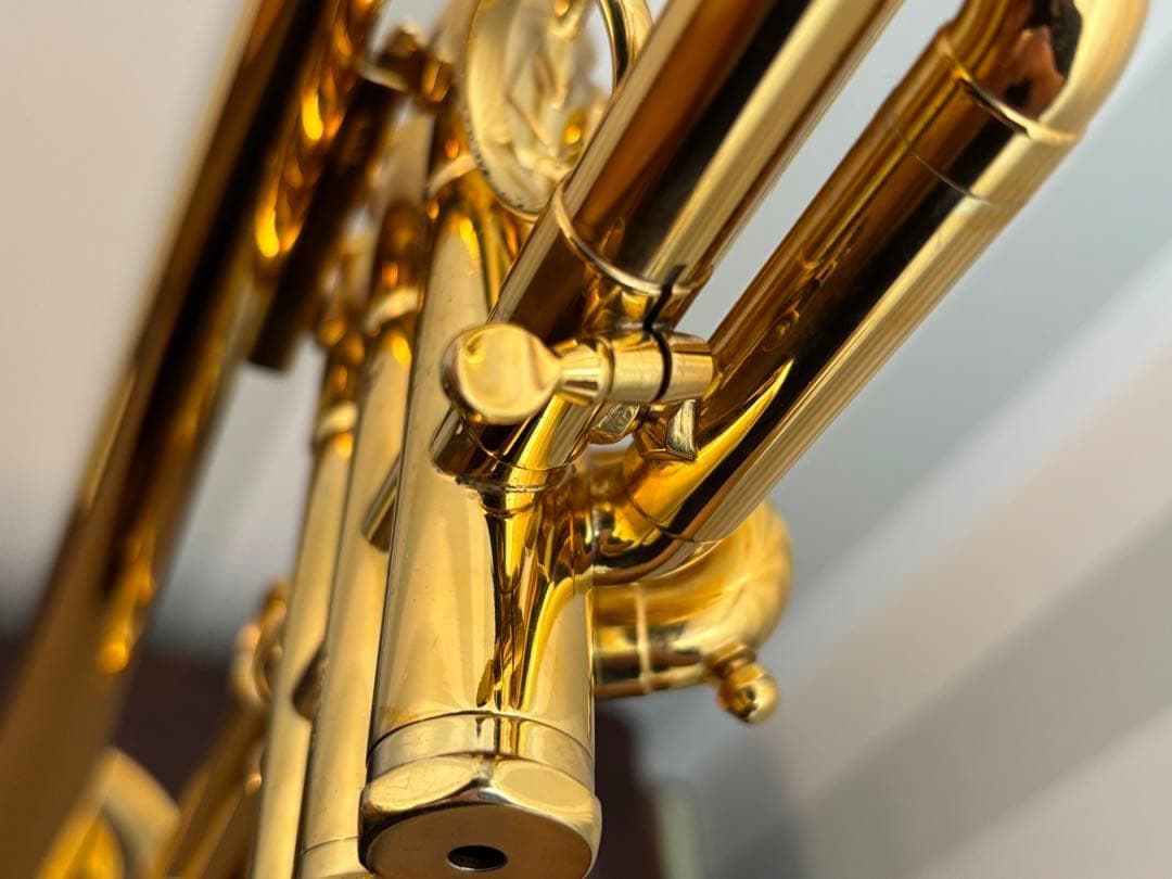 Schilke B♭ トランペットS 32 L GP ベルチューニング 特注品