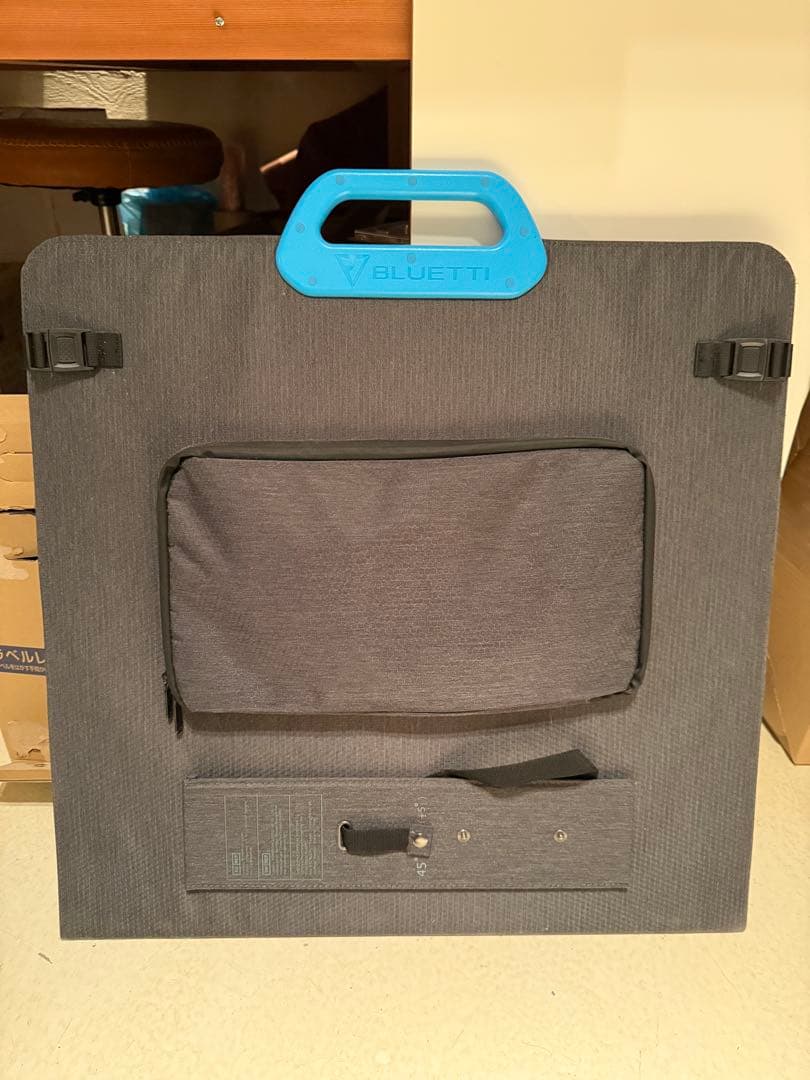 新春セール　安心セット防災BLUETTI ポータブル電源ソーラーパネル