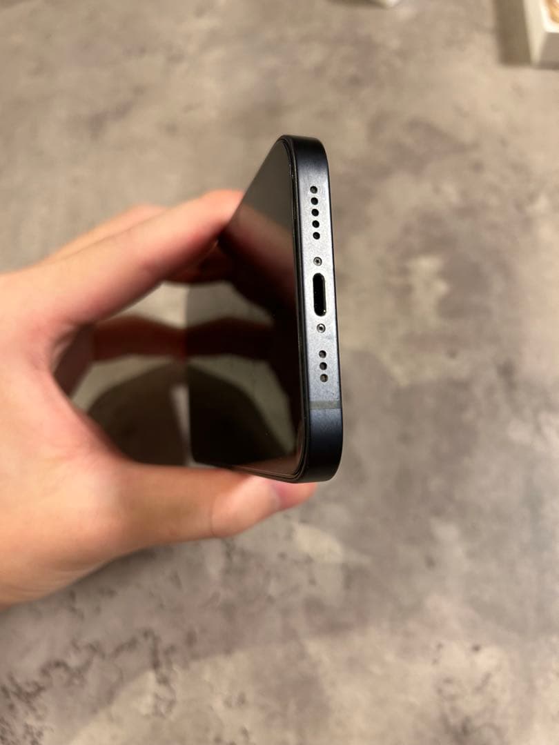 おまけ有【美品】電池85% iPhone12 128GB ブラック フィルム2枚