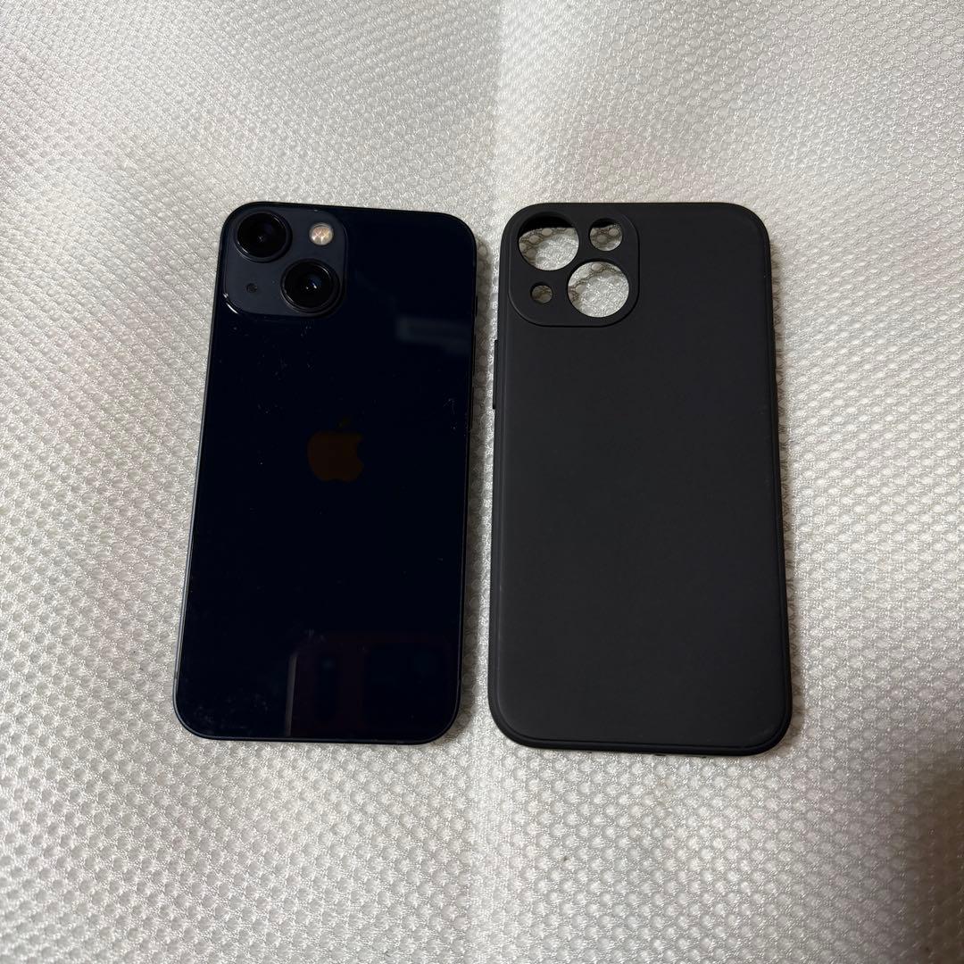 ⭐︎SIMフリー iPhone13mini 128GB バッテリー容量100%