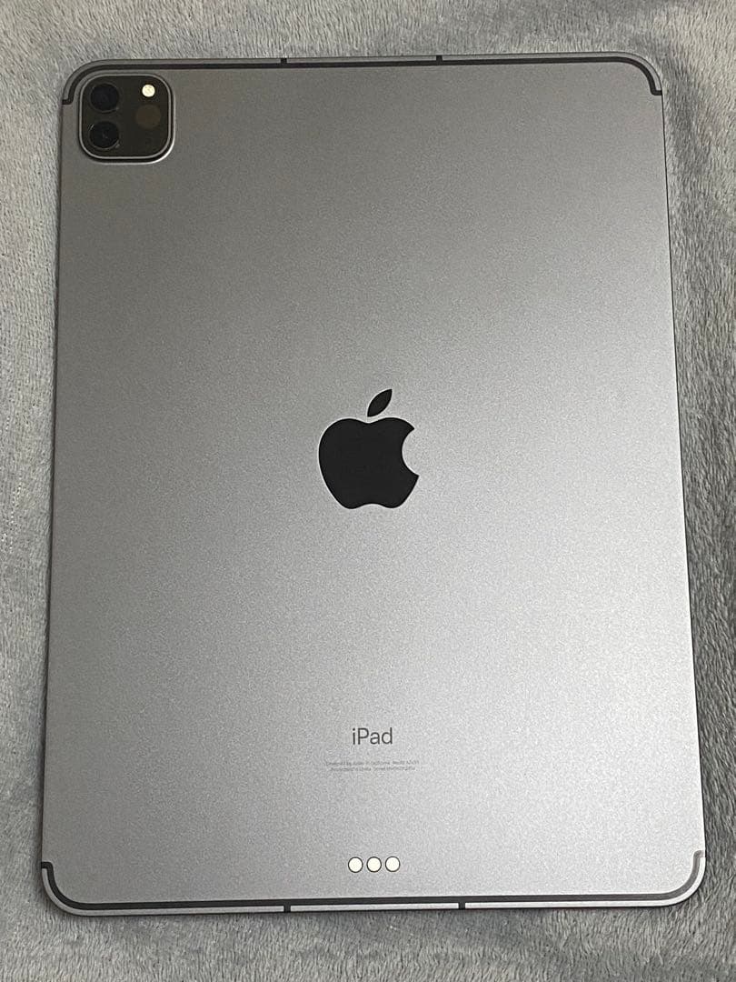 【値下げ中】iPadPro 11インチ第三世代WiFiモデル128GB