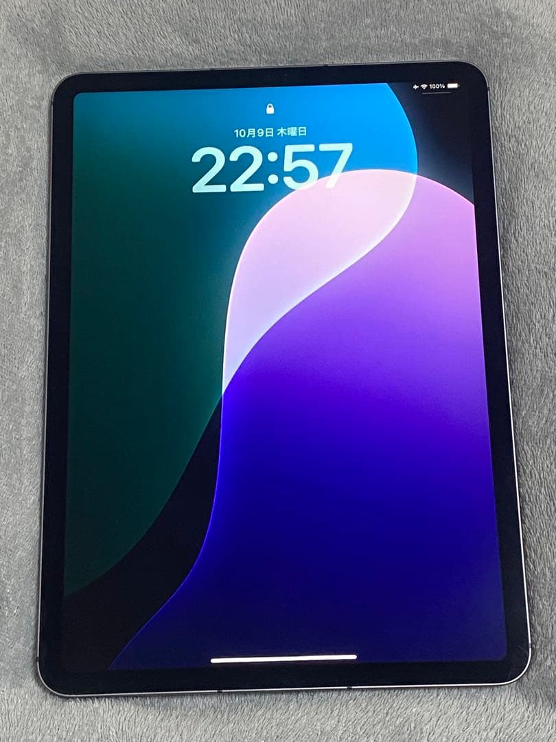 【値下げ中】iPadPro 11インチ第三世代WiFiモデル128GB
