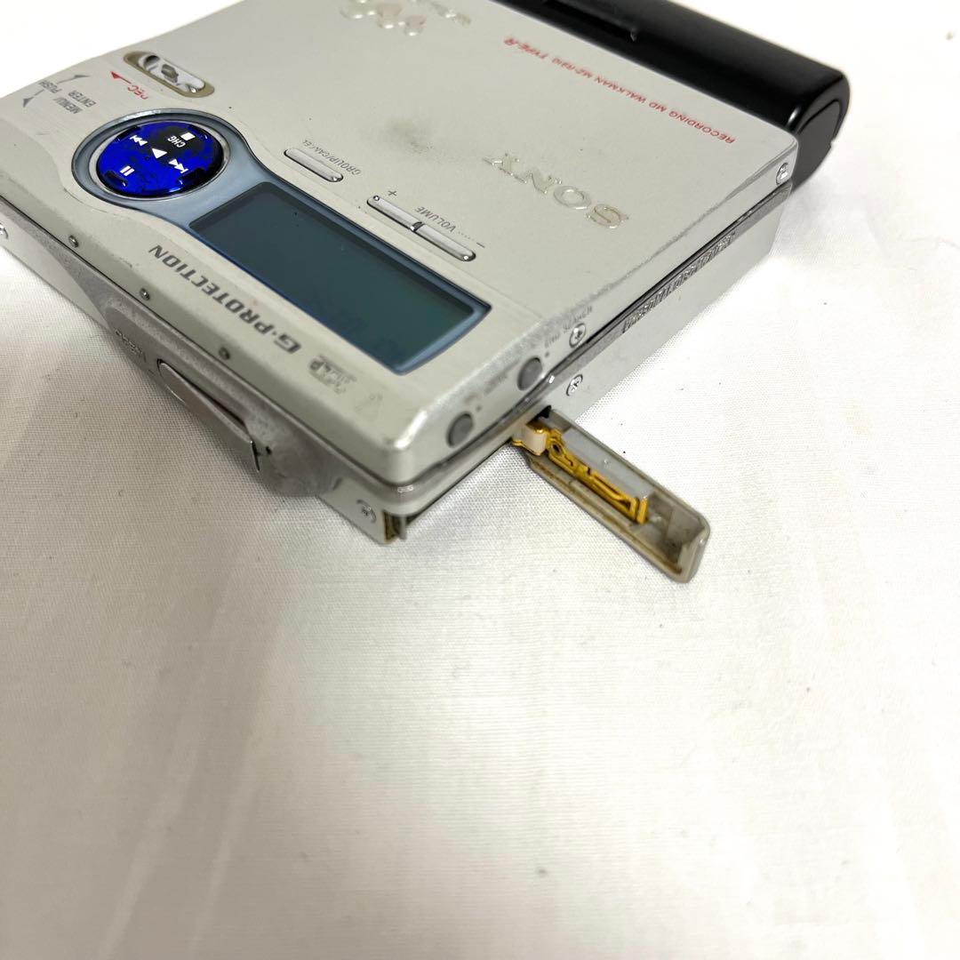 SONY WALKMAN ソニー ウォークマン MZ-R910 MDレコーダー