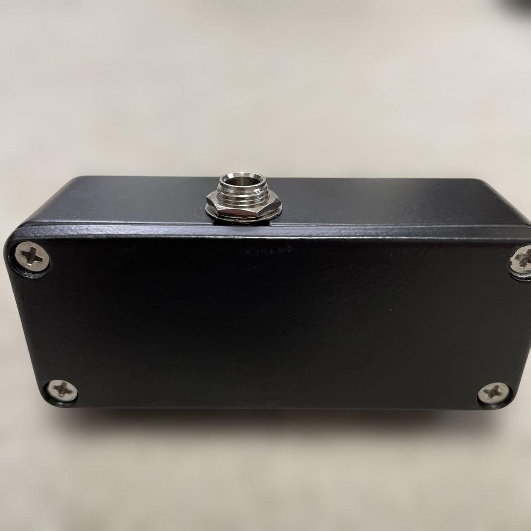 ISP DECIMATOR X ノイズリダクション