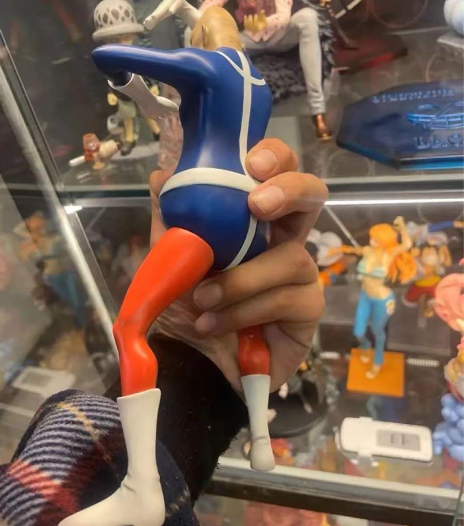 ONE PIECE  ラオ・G ガレージキット ガレキ スタチュー②