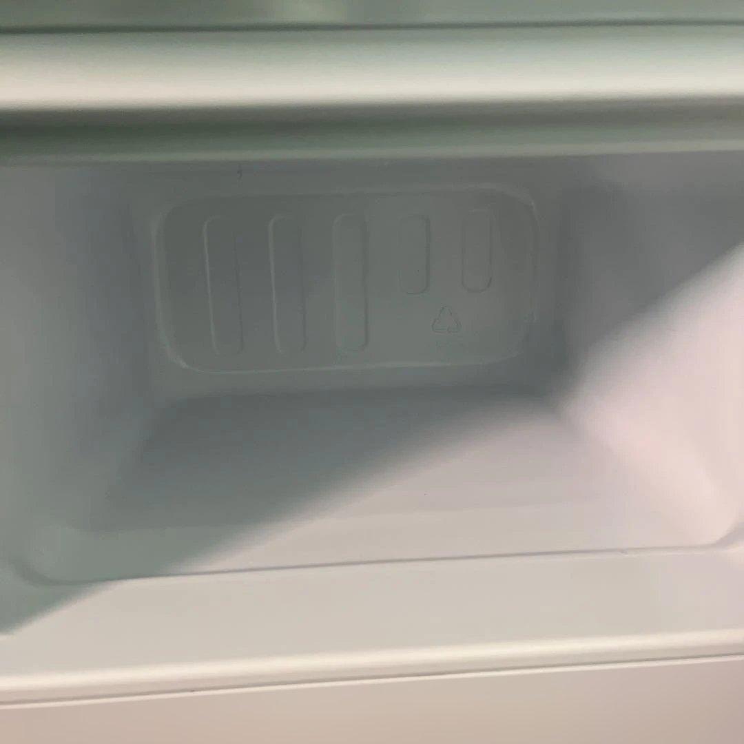 Hisense 冷蔵庫 2019年製 93L HR-B95A 2枚扉