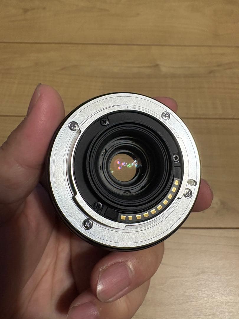 Fujifilm XF 27mm f/2.8 レンズ