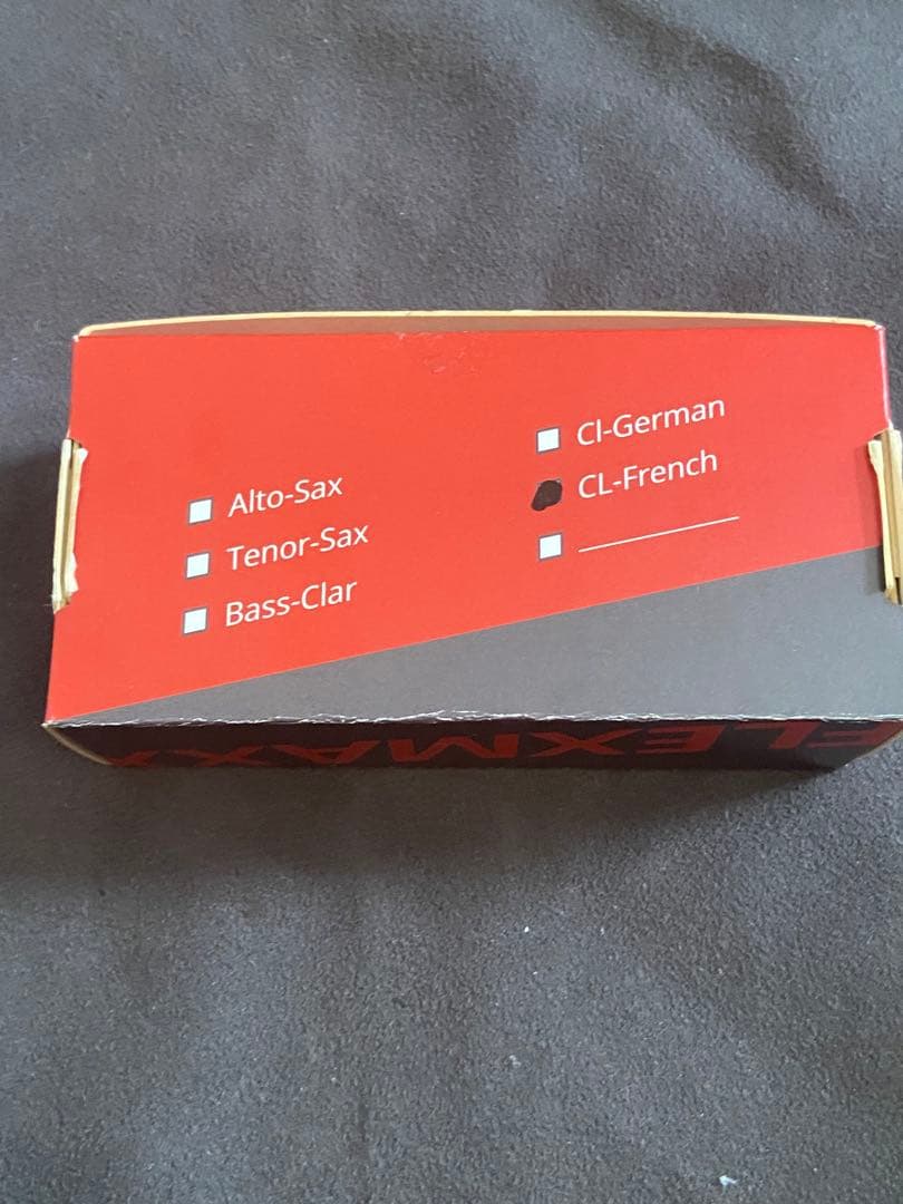 アレクサンダー・ヴィルシャー FLEX MAXX リガチャー