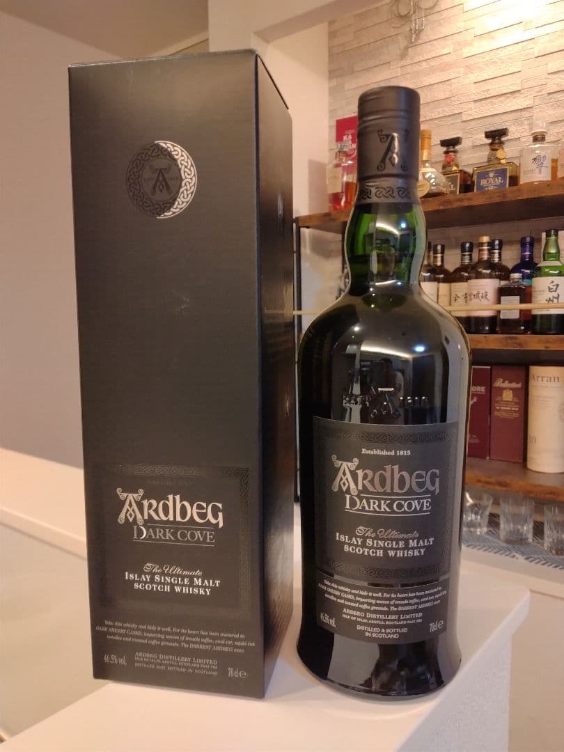 【期間限定値下げ】アードベッグ ダークコーヴ
