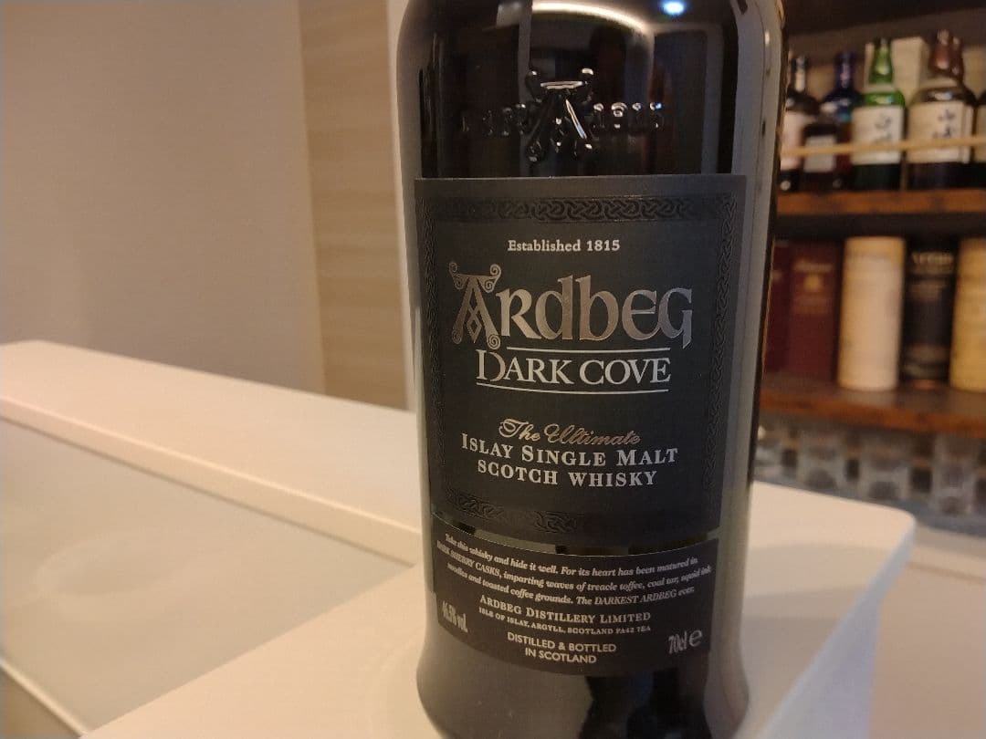 【期間限定値下げ】アードベッグ ダークコーヴ